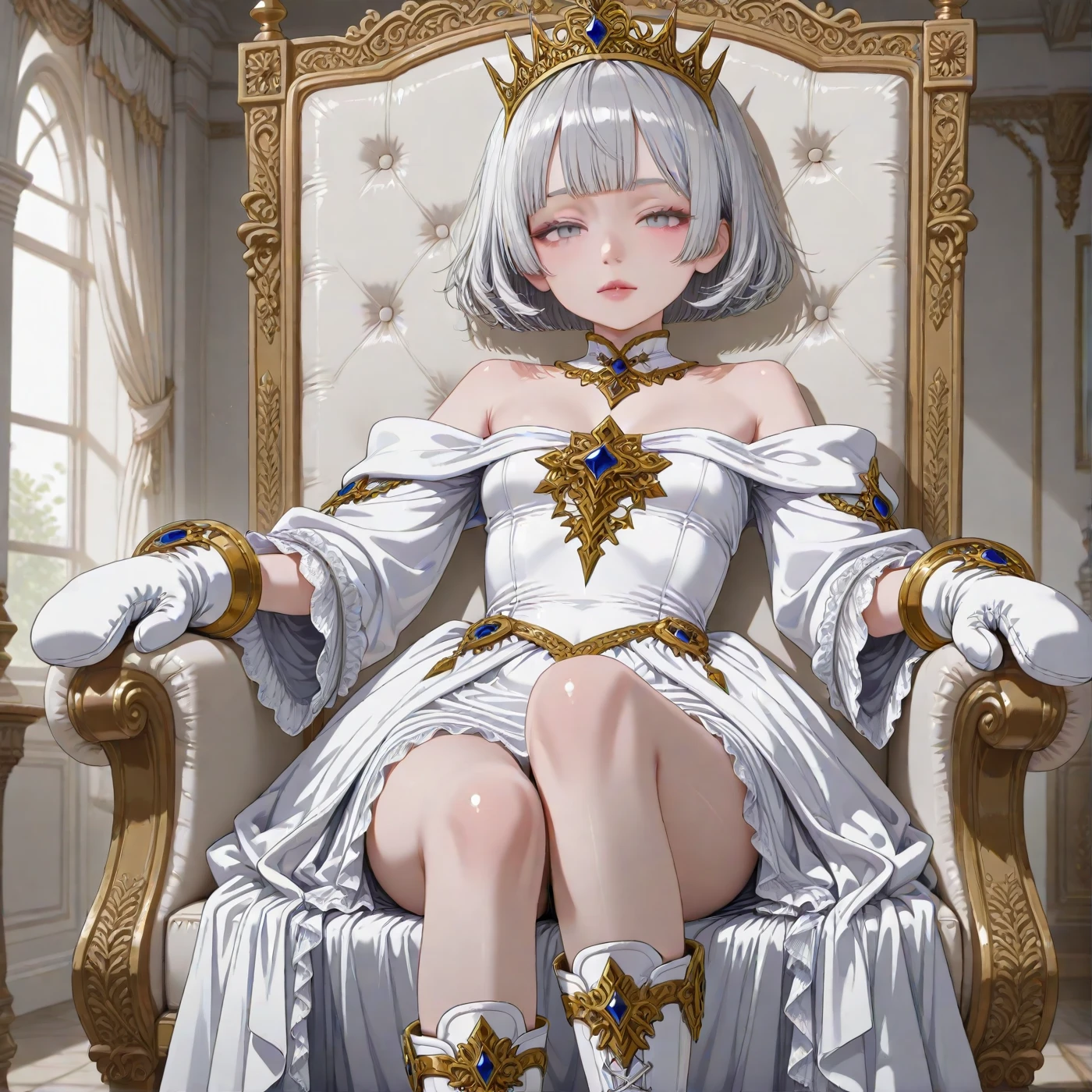 かわいい王女 SDDL