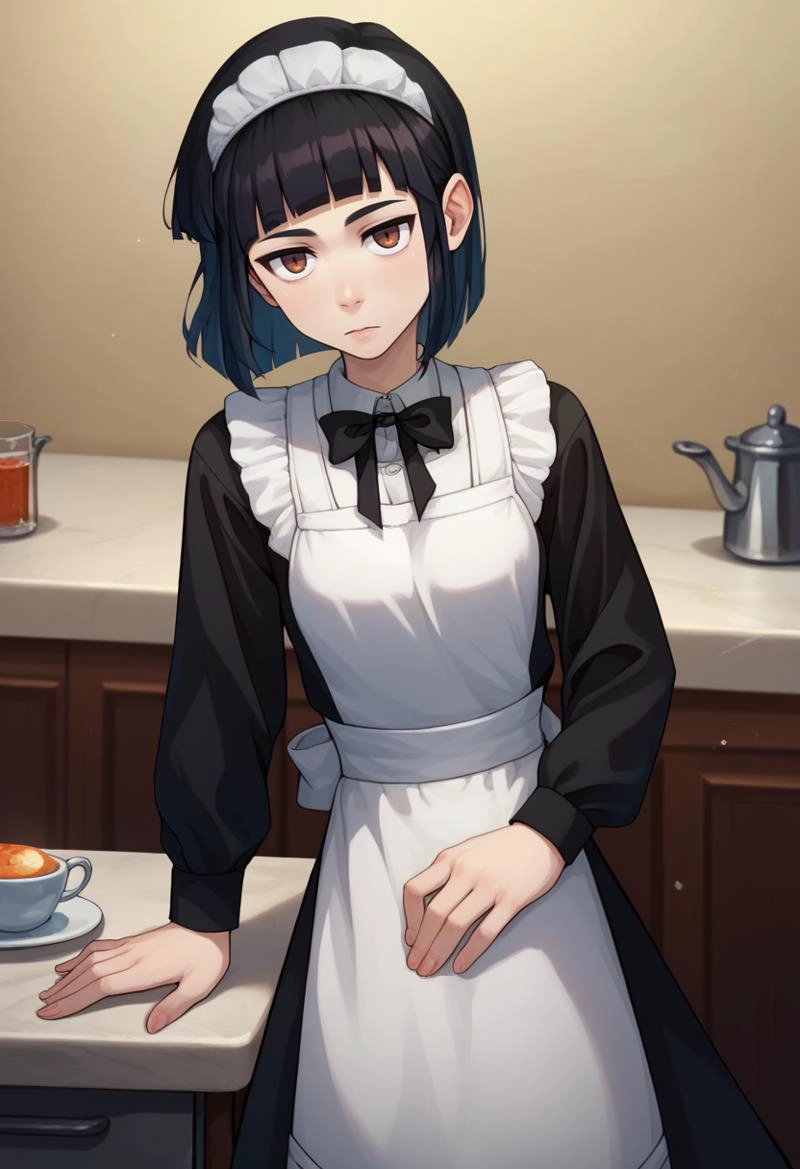 Abigail Ellison (Return to Shironagasu Island) 1.0