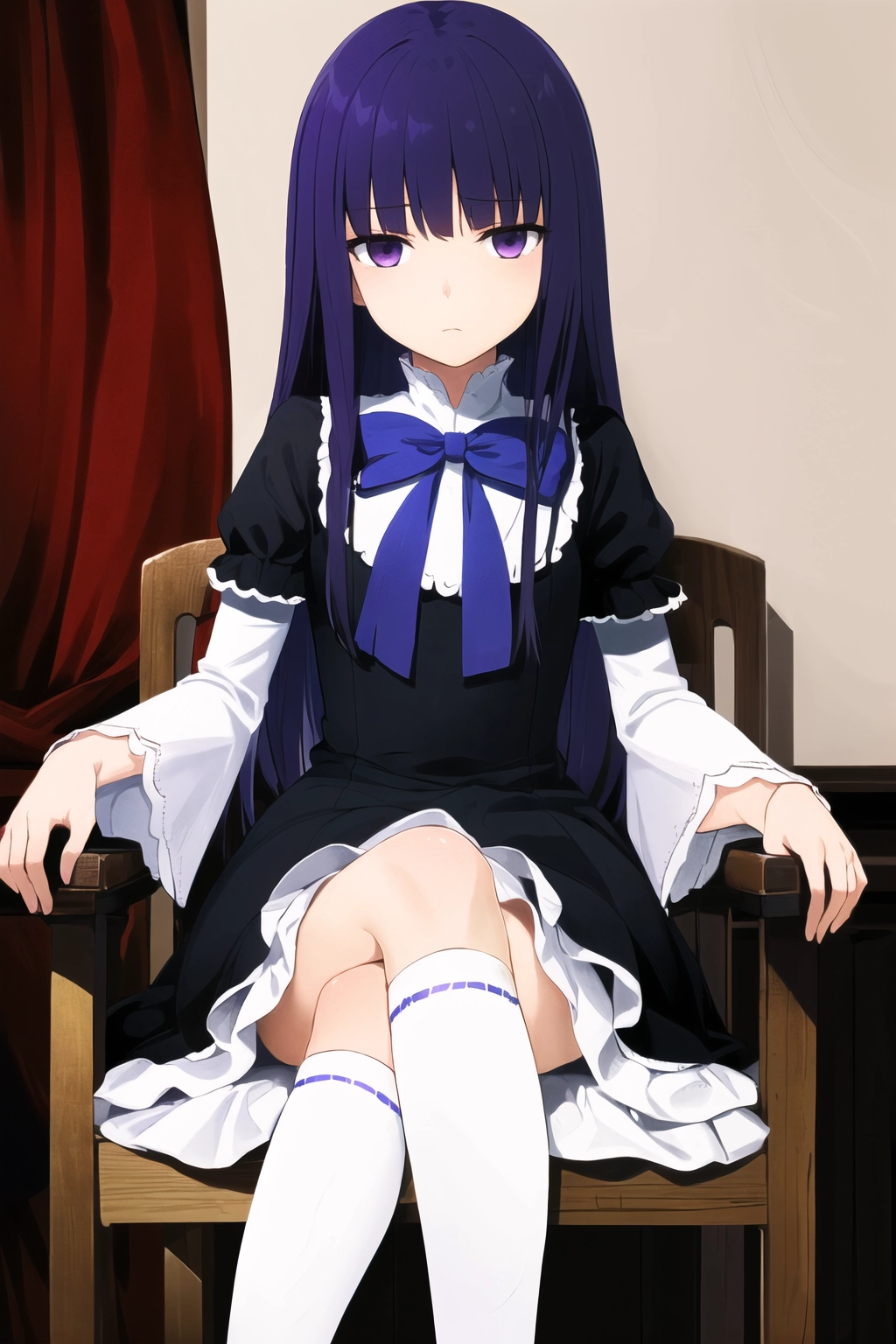 Frederica Bernkastel (Umineko no Naku Koro ni) 2.0