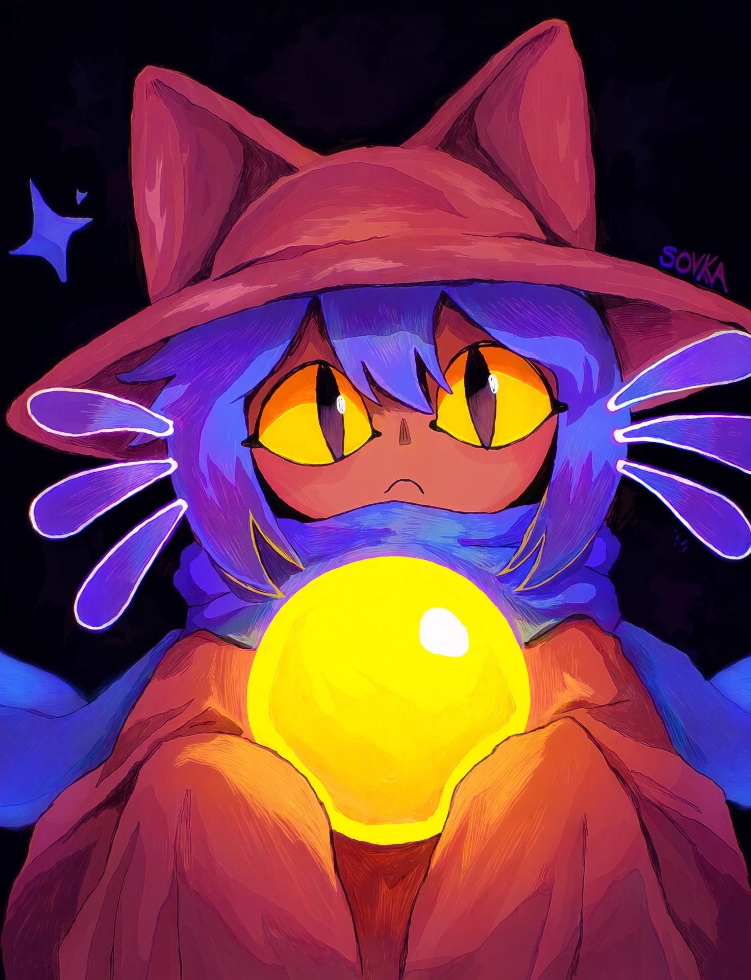 Monstersovka style - [ANIMA] Monstersovka style - [AN]