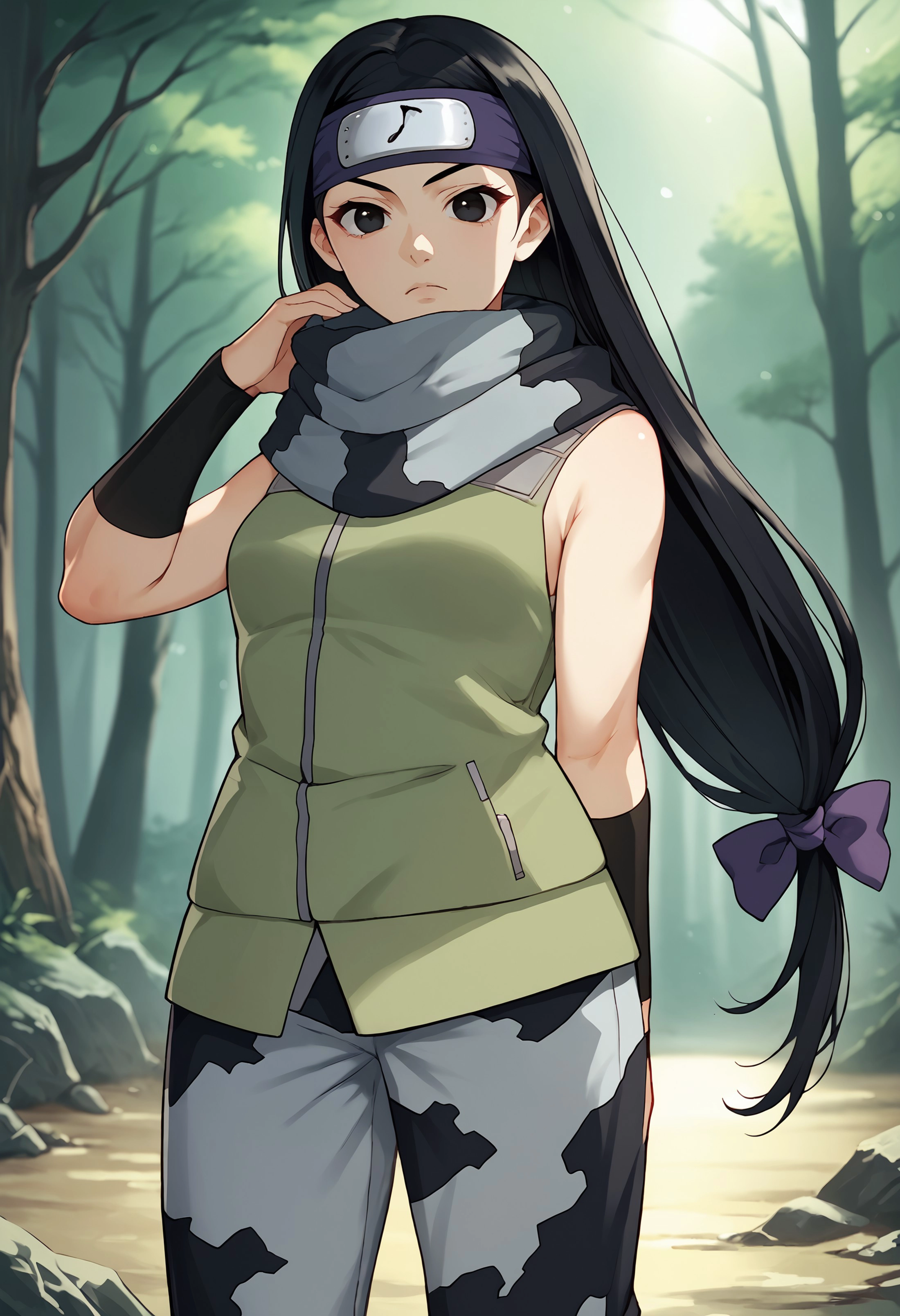 Kin Tsuchi (Naruto) - Kojimbomber 1.0