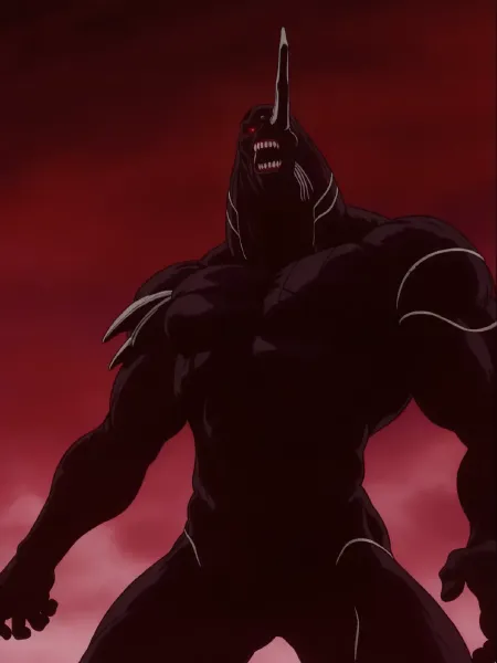 Takeaki(武明) Monster - Urotsukidoji II: Legend of the Demon/Choujin Densetsu Urotsukidouji 2(超神伝 V1