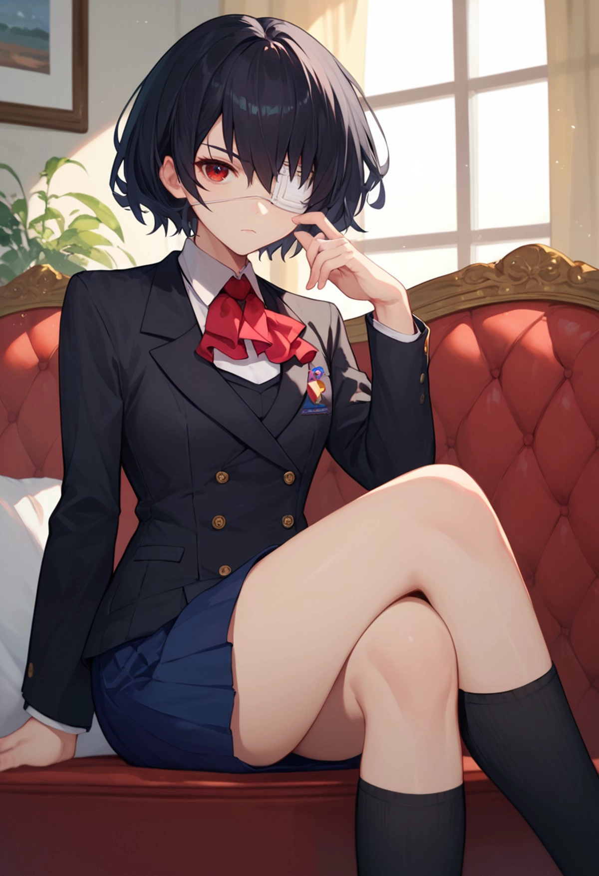 Misaki Mei (Another) - Kojimbomber 2.0