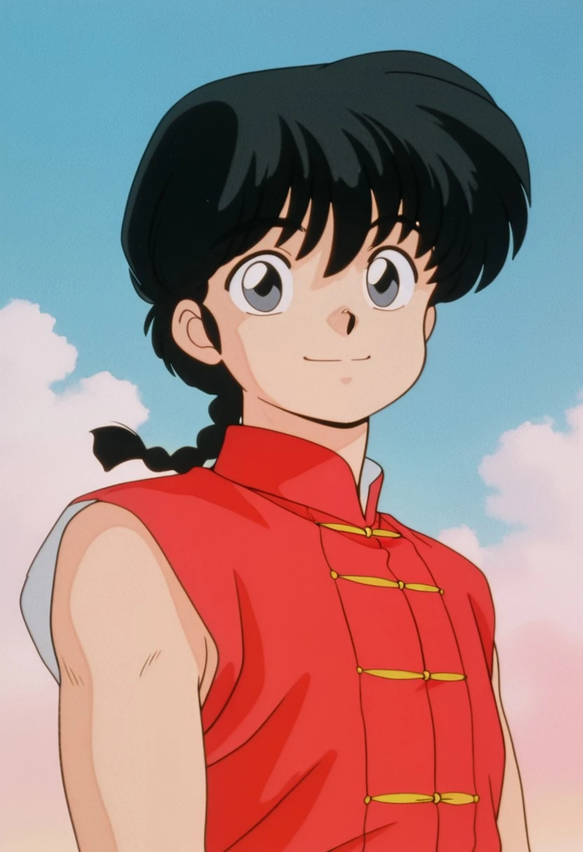 Ranma Saotome - Ranma 1/2 (Classic) Illustrious 1.0