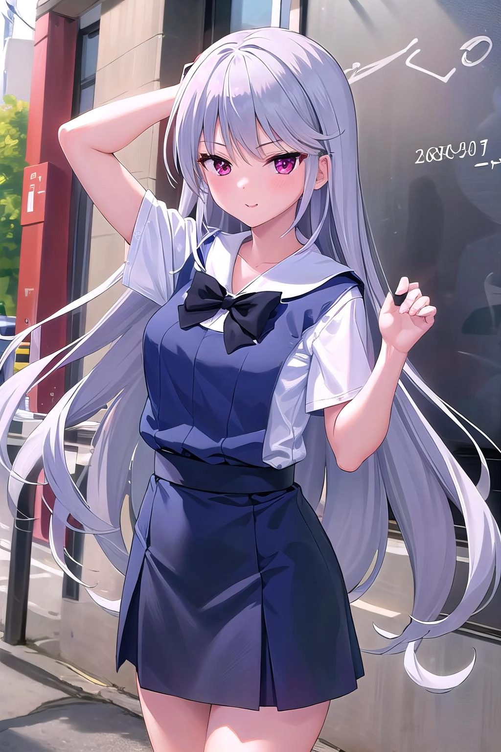 Kazami Kazuki (Grisaia no Kajitsu) - Kojimbomber 8.0