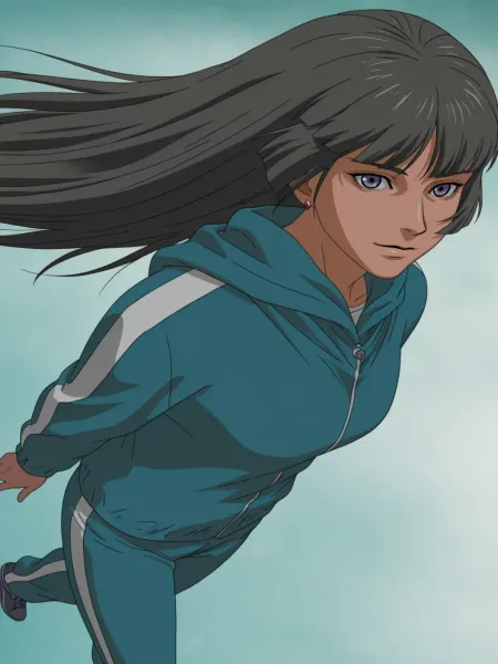 Akemi(明美) - THE UROTSUKI(ザ・うろつき)/Urotsukidoji New Saga V1