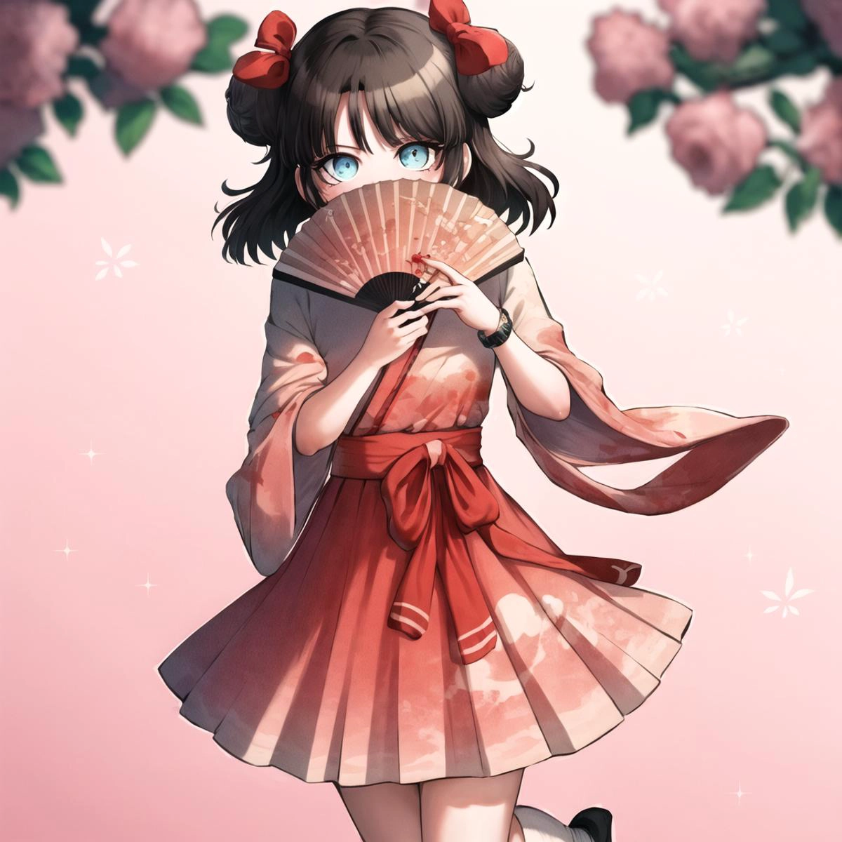 Toshiko Kayura (Project Eden's Garden) v1.0