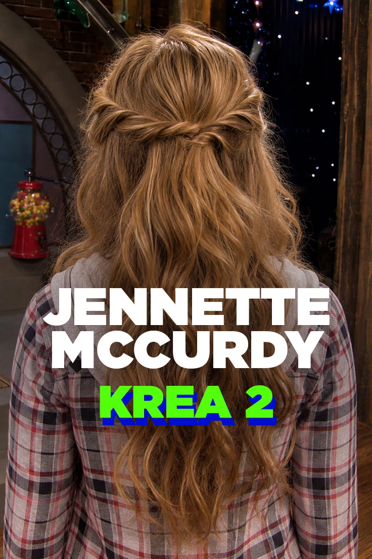 Sam Puckett - KREA2 - iCarly - Jennette McCurdy 1.0