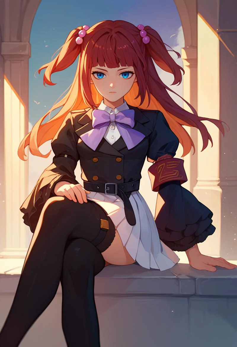 Ushiromiya Ange (Umineko no Naku Koro ni) - Kojim Dora 1.0