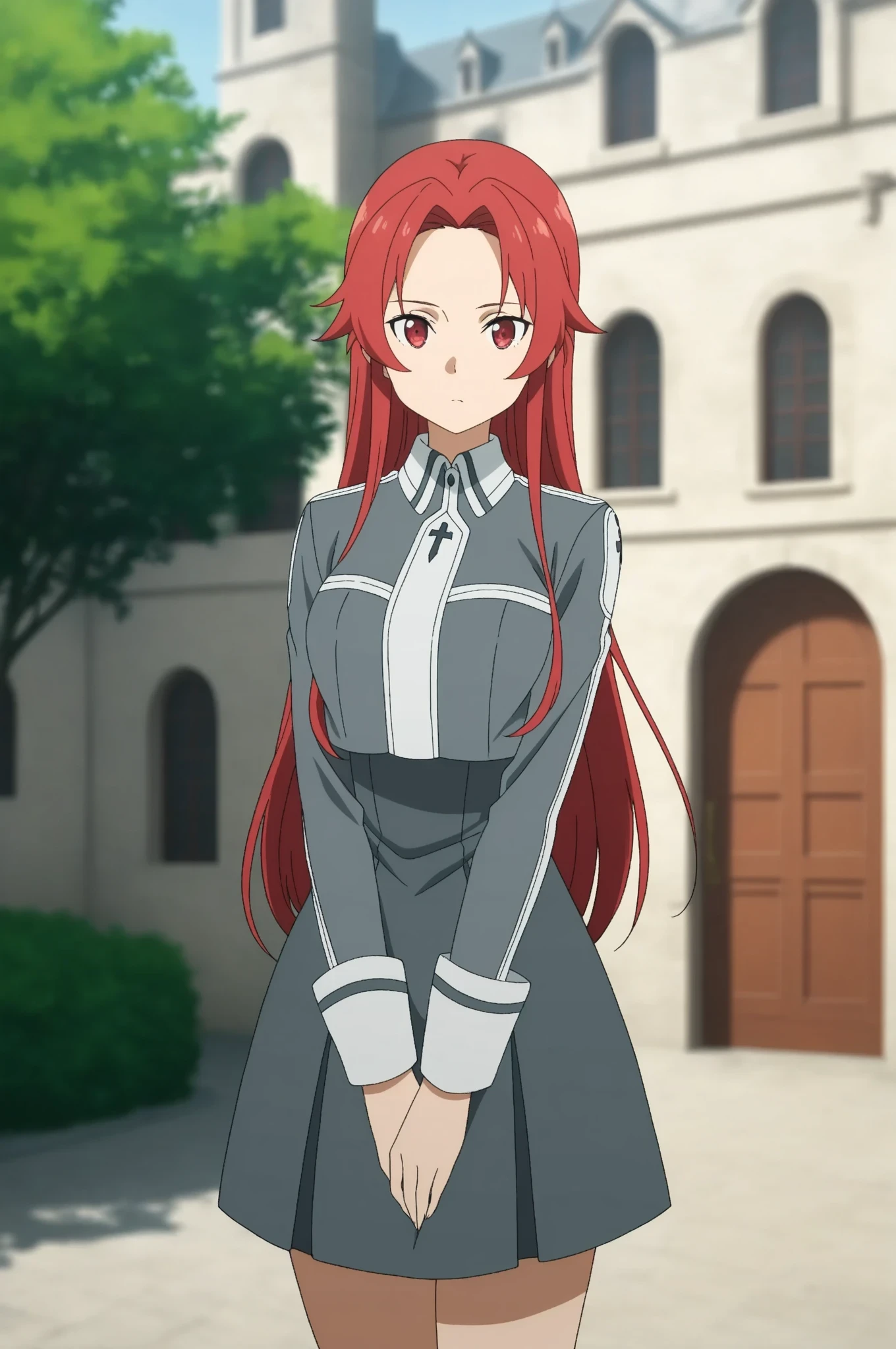 Tiese Shtolienen (ティーゼ・シュトリーネン) - Sword Art Online: Alicization (ソードアート・オンライン アリシゼーション) v1.0