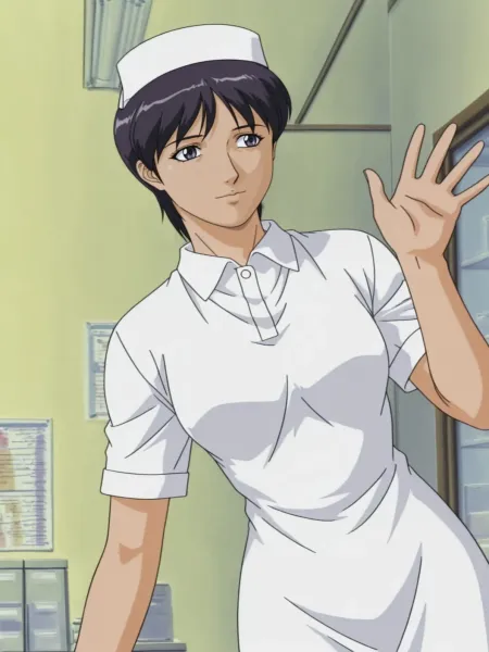 Unnamed Nurse - Oni Tensei(鬼点睛)  V1