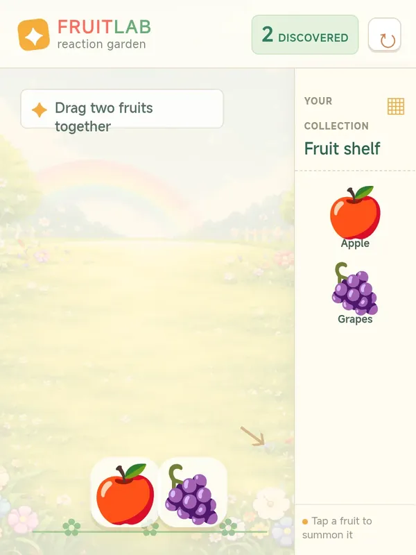 Fruit lab