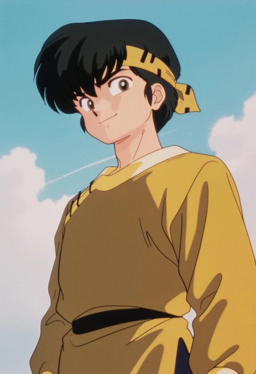 Ryoga Hibiki - Ranma 1/2 (Classic) Illustrious 1.0