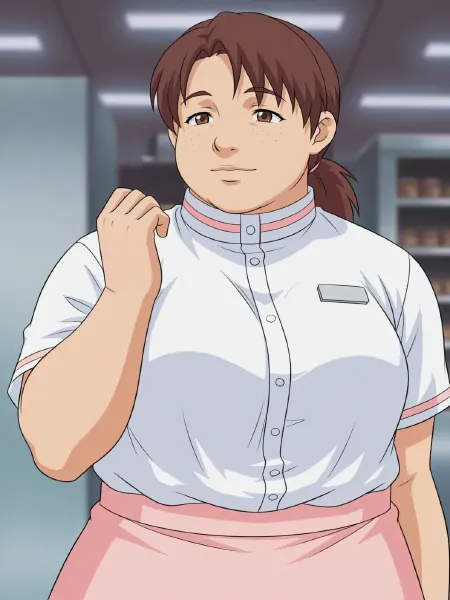 Niki(仁木) - THE UROTSUKI(ザ・うろつき)/Urotsukidoji New Saga V1