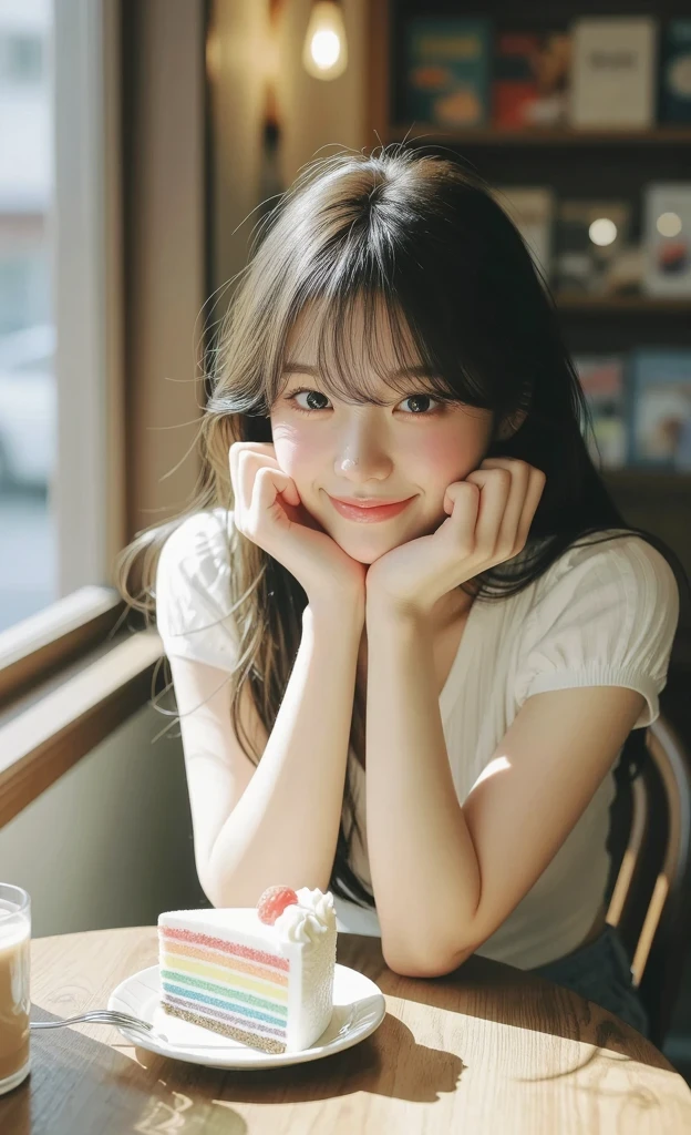 NiwaStyle Mixx girl XXVIII (Z Image) v1.0
