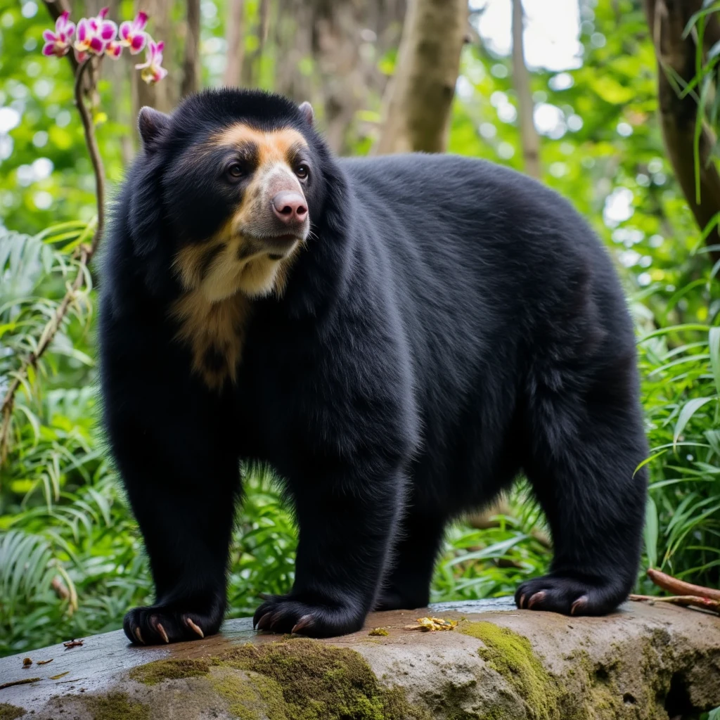 Andean Bear 1.0