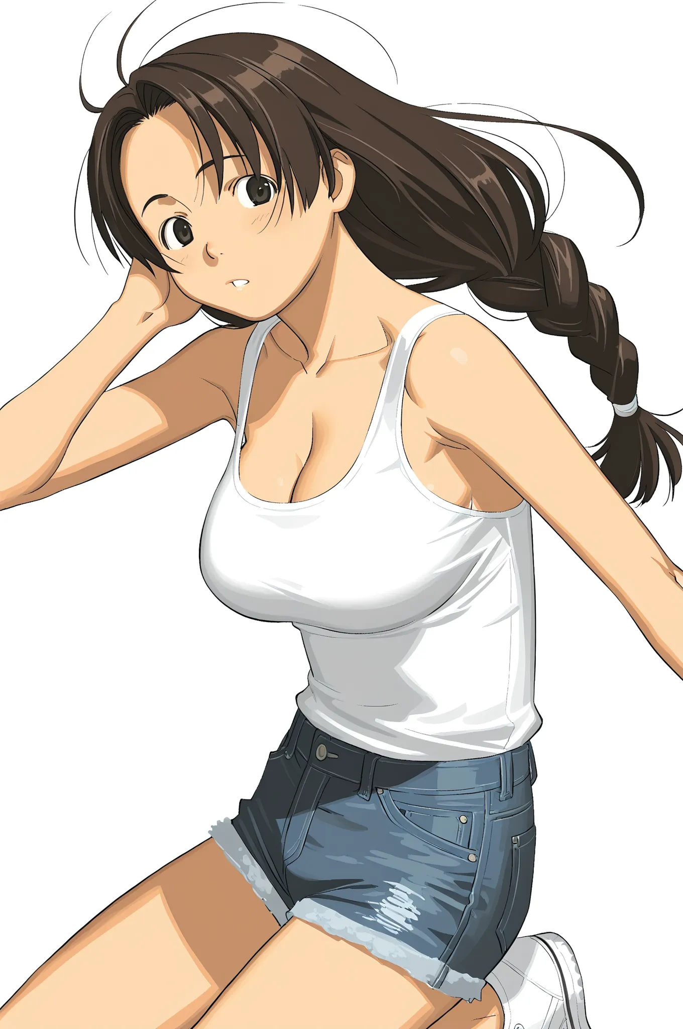 Takamichi Style Ver.0.6(minimum dataset) epoch 19