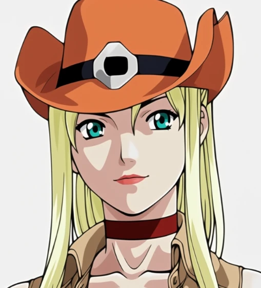 Hamilton Linda [Discipline] (Anima) v1.0