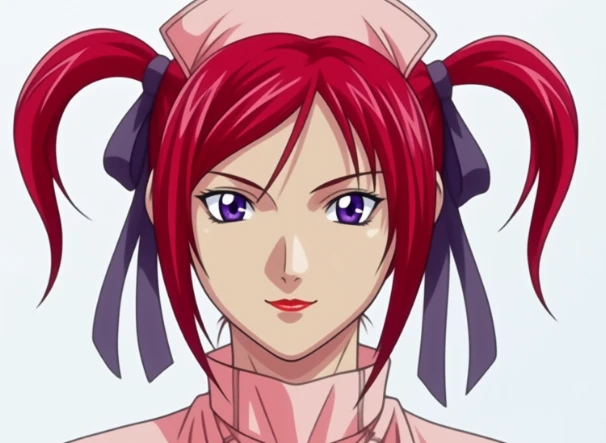 Nishizaki Momone [Discipline] (Anima) v1.0