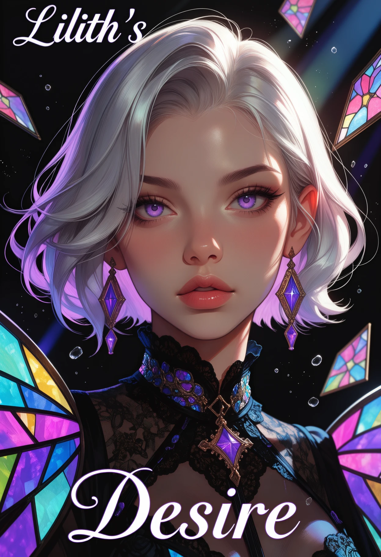 Lilith's Desire Anima