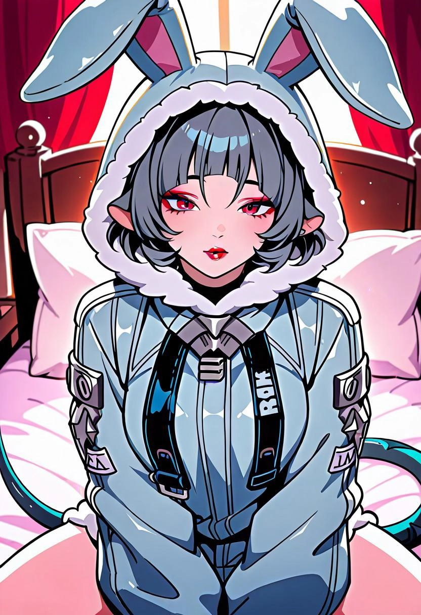 Jane Doe (简·杜) | Zenless Zone Zero | 绝区零 | Base & Variant Outfits illu v1