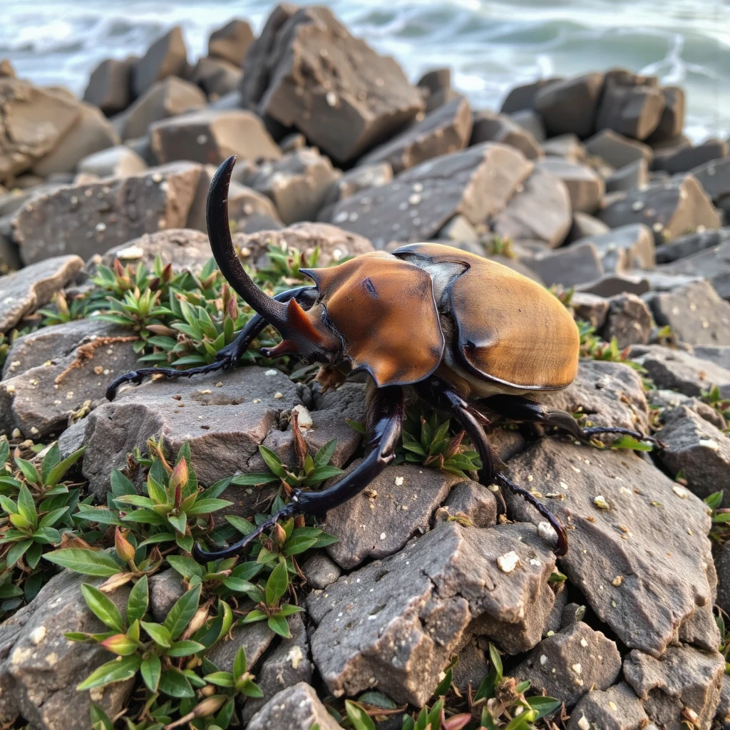Elephant Beetle 1.0