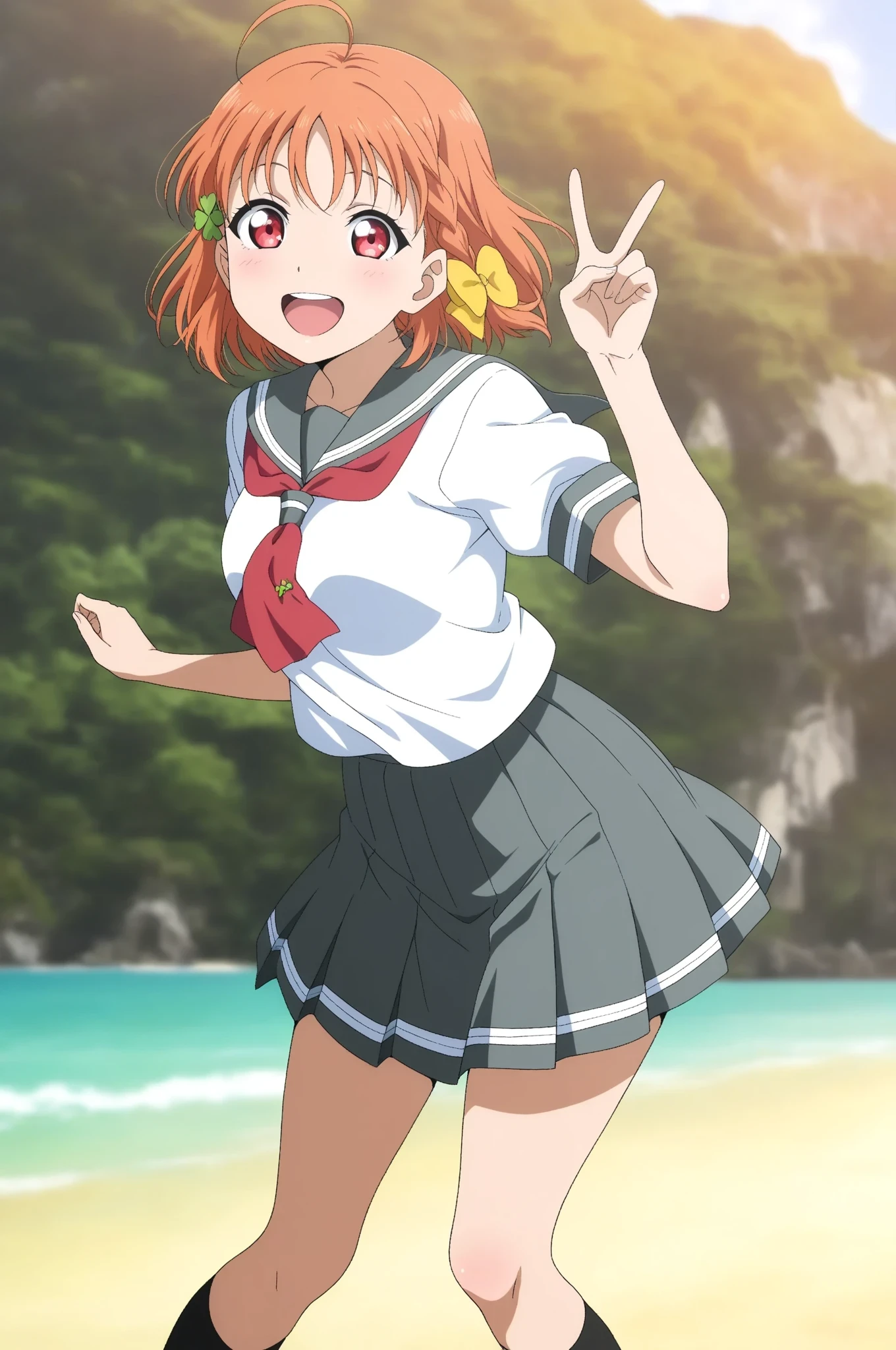 Chika Takami (高海 千歌) - Love Live! Sunshine!! (ラブライブ！サンシャイン!!) v1.0