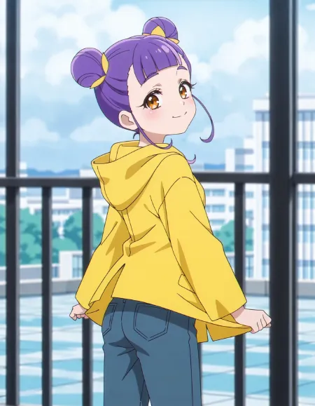 Misaki (Meitantei Precure!) / ミサキ (名探偵プリキュア！) V1