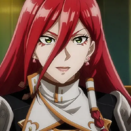 Momo Saiga - Shangri-La Frontier 2023 anime style V1