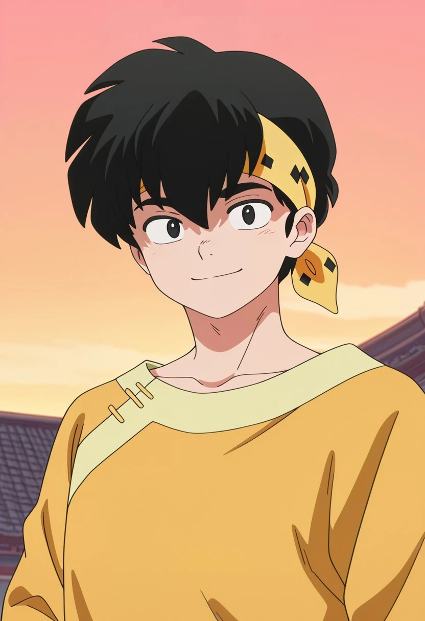 Ryoga Hibiki - Ranma 1/2 (Remake) Illustrious 1.0