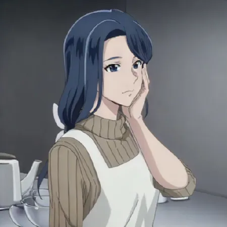 Eika Hizutome - Shangri-La Frontier 2023 anime style V1