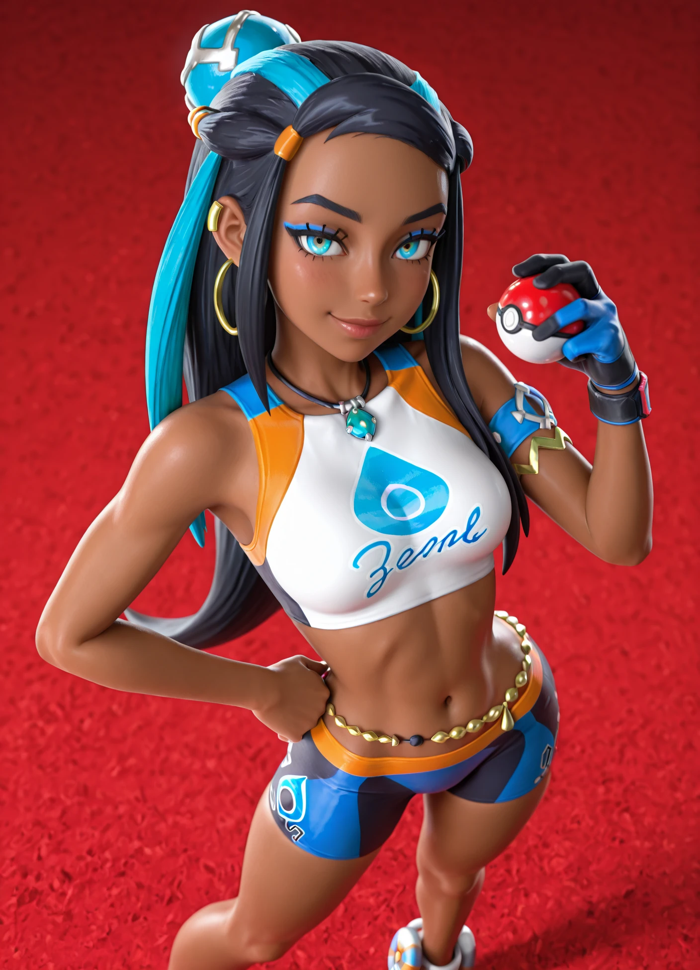 Nessa Pokemon (IL) v0.1