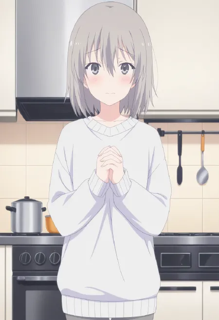 Kaoru Asoi (遊井 カオル) - OreShura: Ore no Kanojo to Osananajimi ga Shuraba Sugiru (俺の彼女と幼なじみが修羅場すぎる) V1