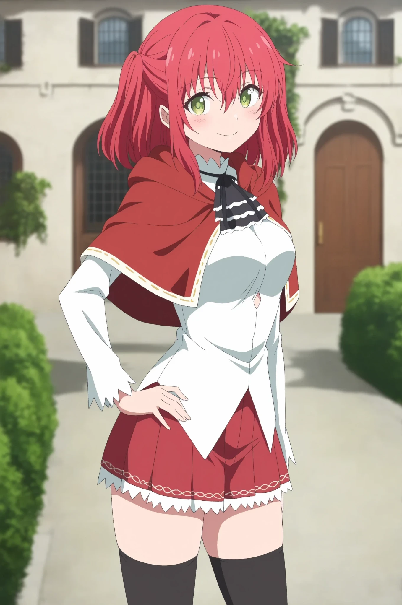 Anastasia (アナスタシア) - From Overshadowed to Overpowered: Second Reincarnation of a Talentless Sage (落第 v1.0