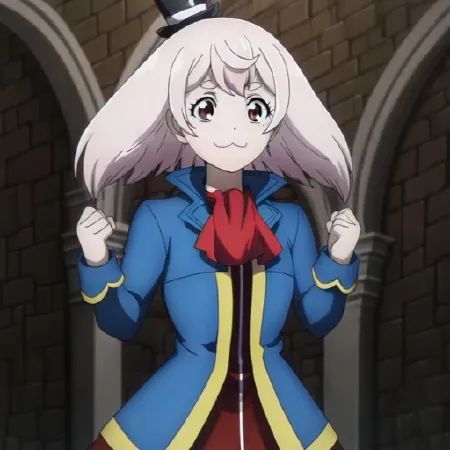 Emul - Shangri-La Frontier 2023 anime style V1