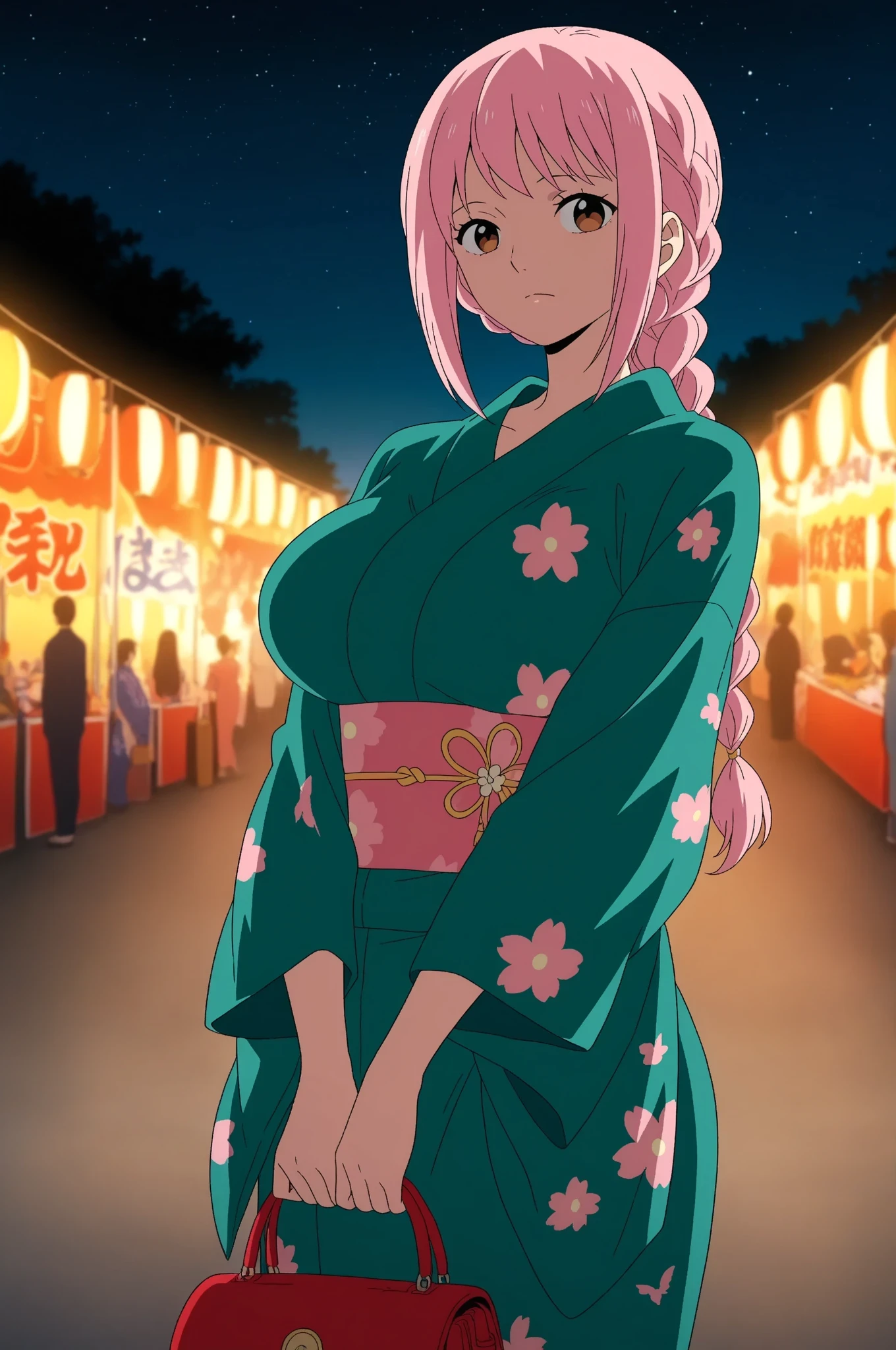 Rebecca (レベッカ) - One Piece (ワンピース) v1.0