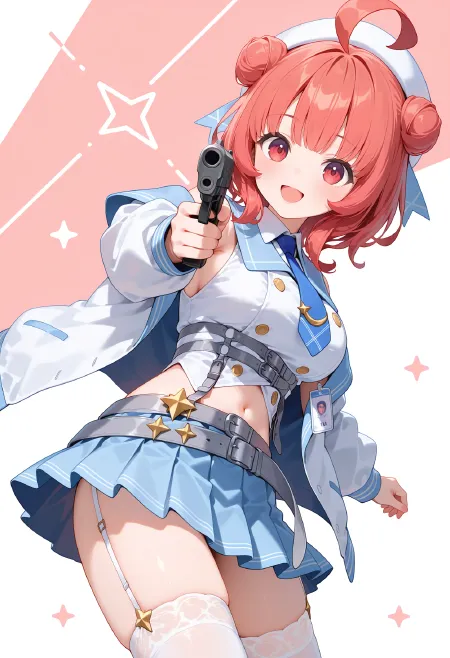 Illustrious] Yumeno Akari 夢野あかり / VSPO! V1