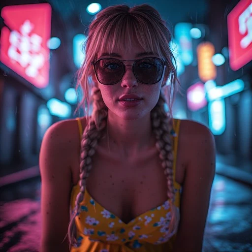 ElectricAmber - Flux Flux