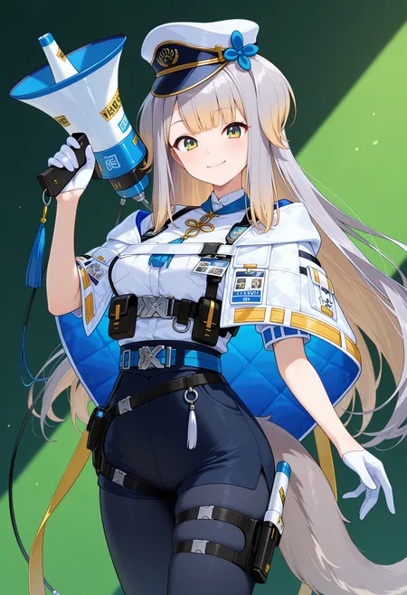 Illustrious] Shioriha Ruri 栞葉るり / Nijisanji V1