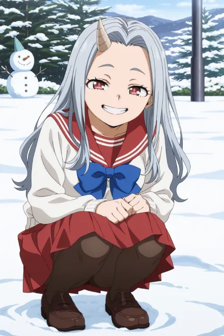 Eri - My Hero Academia: I am a hero too か