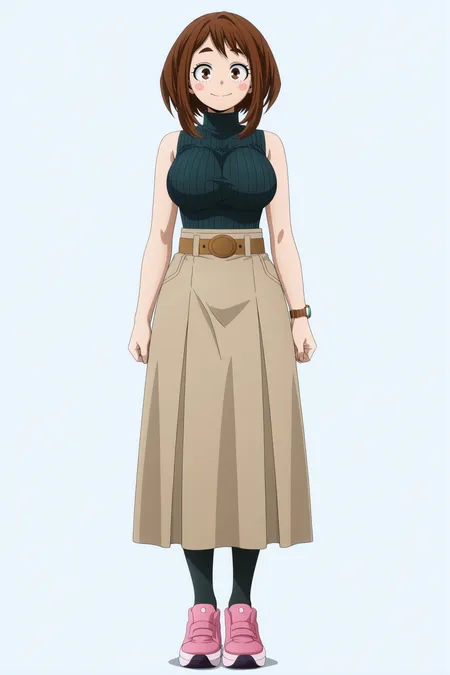 Ochako Uraraka - My Hero Academia: More V1
