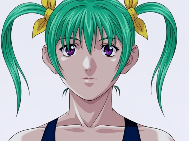 Ruri Nonomura [Discipline] (Anima) v1.0