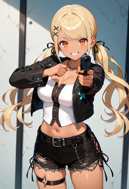 Illustrious] Kaminari Qpi 神成きゅぴ / VSPO! V1