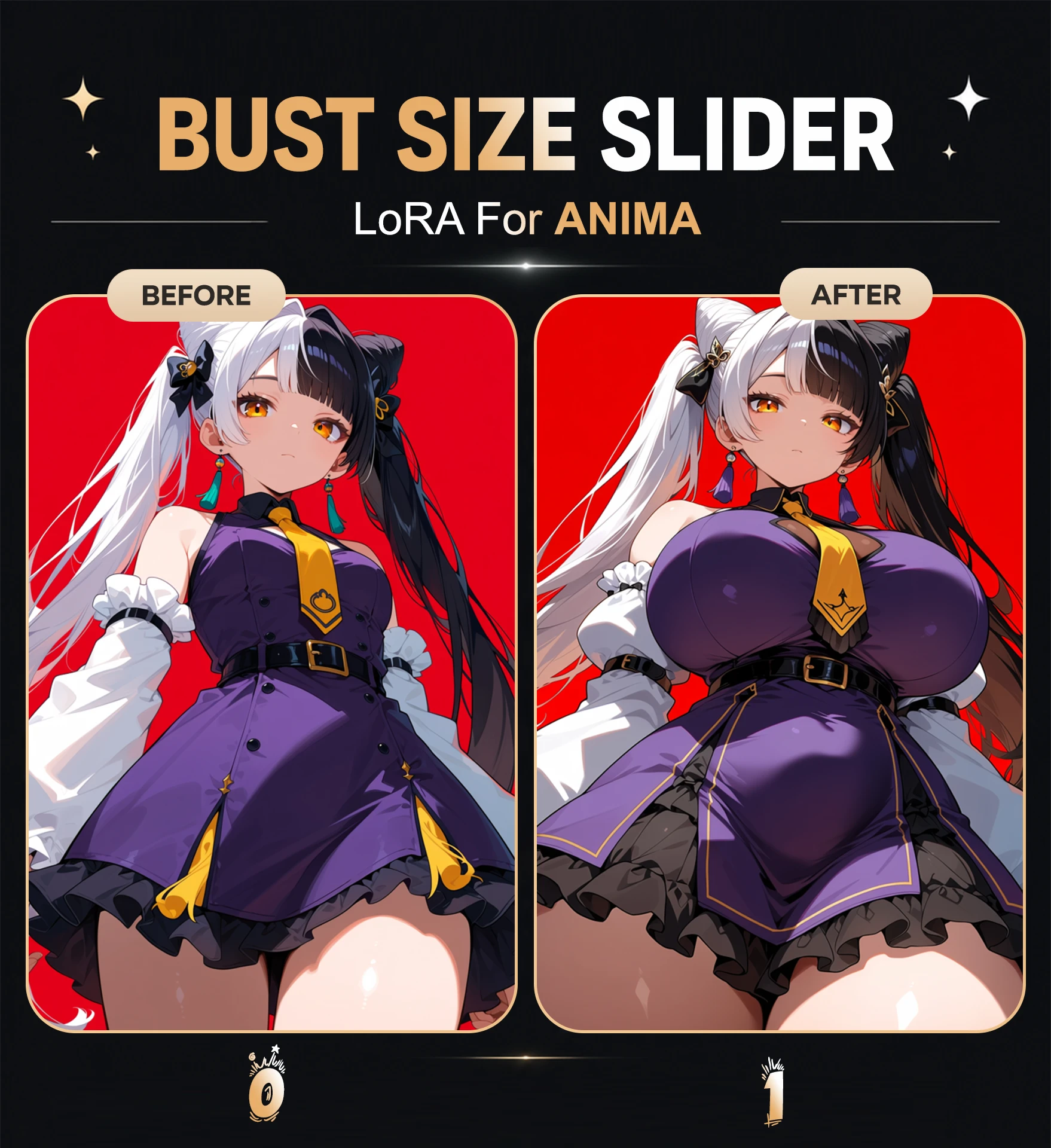 Anima Bustt Size Slider V1