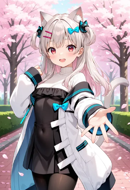 Illustrious] Natsume Eri なつめえり / Vtuber V1