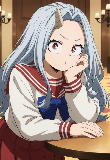 Eri (壊理) - My Hero Academia (僕のヒーローアカデミア) V1
