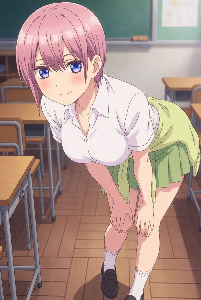 Ichika Nakano (中野一花) - The Quintessential Quintuplets (Gotoubun no Hanayome) (五等分の花嫁) Krea 2 season 1
