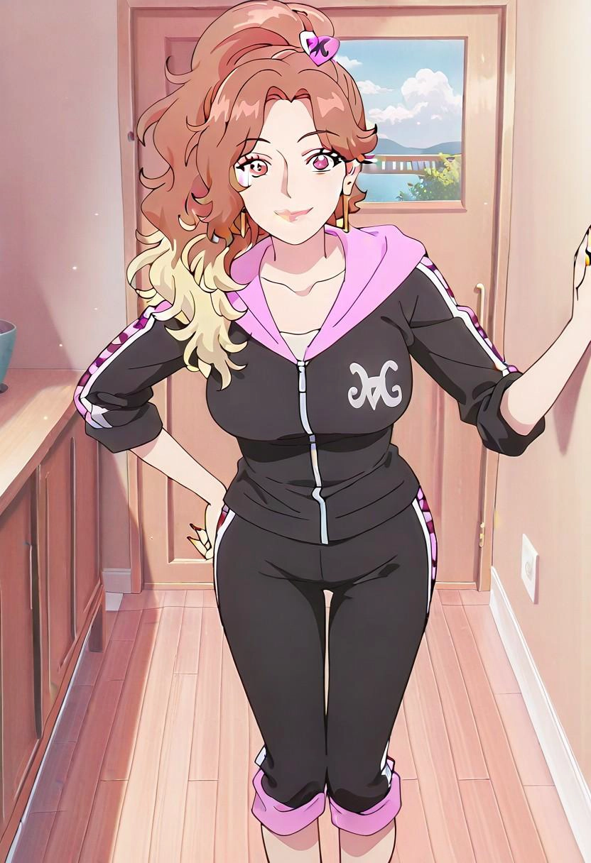 Rinko Akaishi (赤石凜子) | Kaiju Girl Caramelise | 乙女怪獣キャラメリゼ | Base & Variant Outfits IL