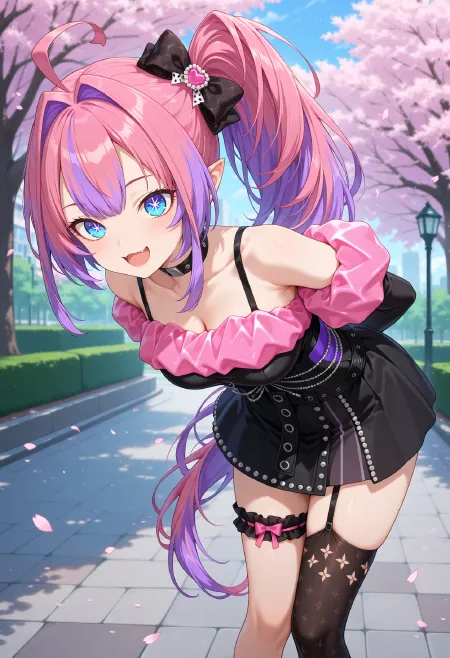 [Illustrious] Kikirara Vivi 綺々羅々ヴィヴィ / Hololive V1