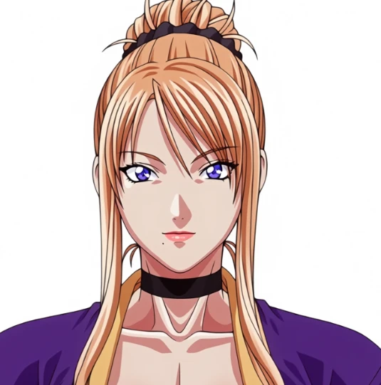 Morimoto Reina [Discipline] (Anima) v1.0